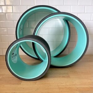 Chirp Wheel for Back and Neck Pain- 3pk